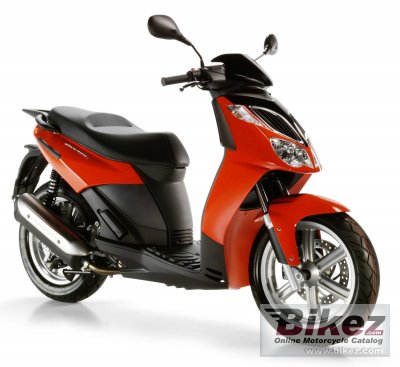 Aprilia sportcity best sale